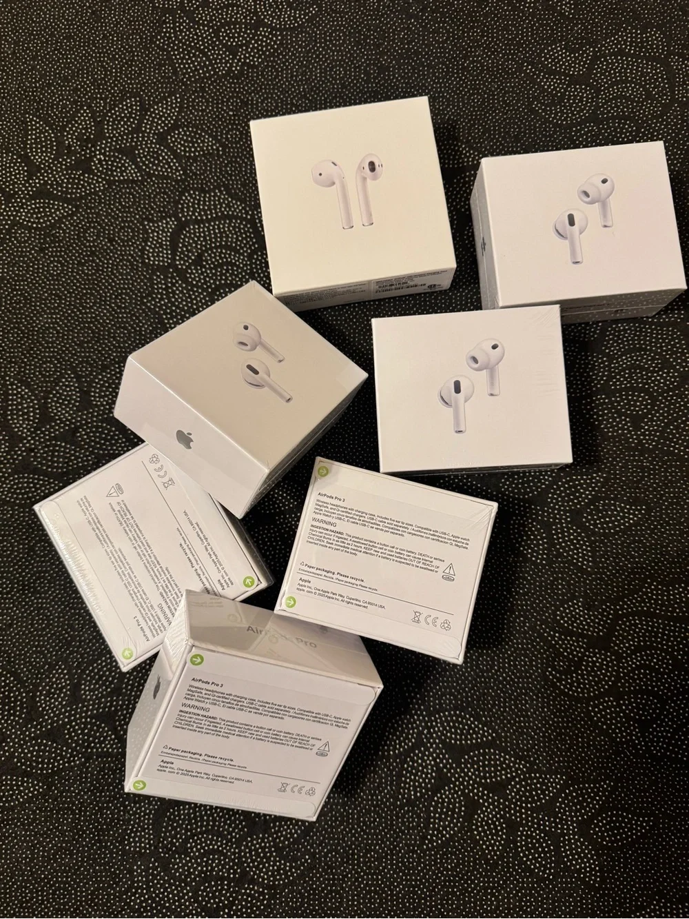 Apple AirPods Pro (White) - Multiple Sealed Boxes